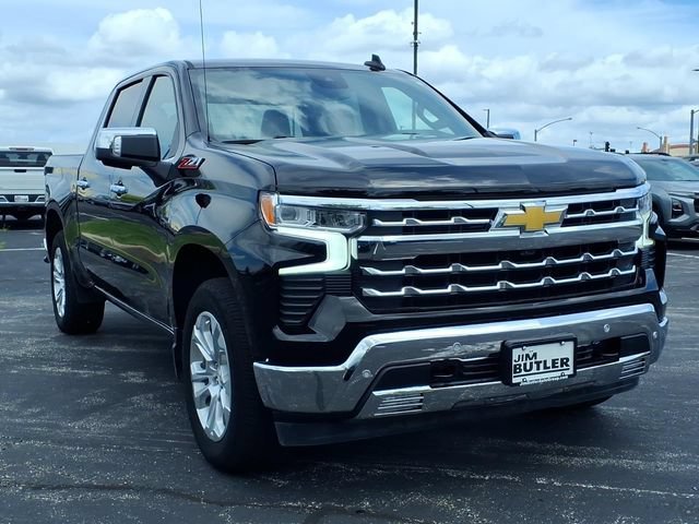 Used 2024 Black Chevrolet LTZ image 23