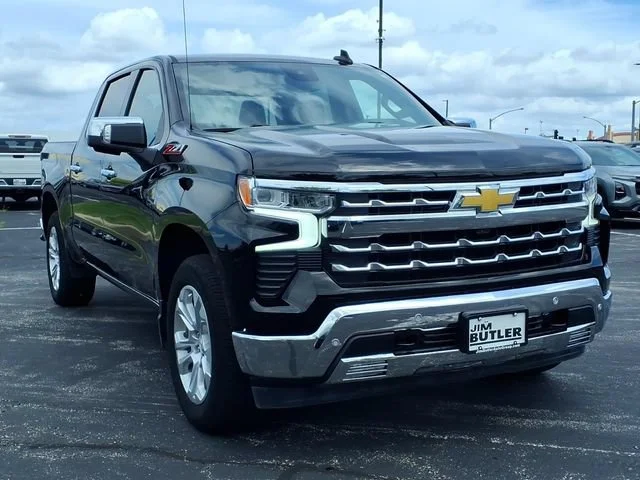 Used 2024 Black Chevrolet LTZ image 23