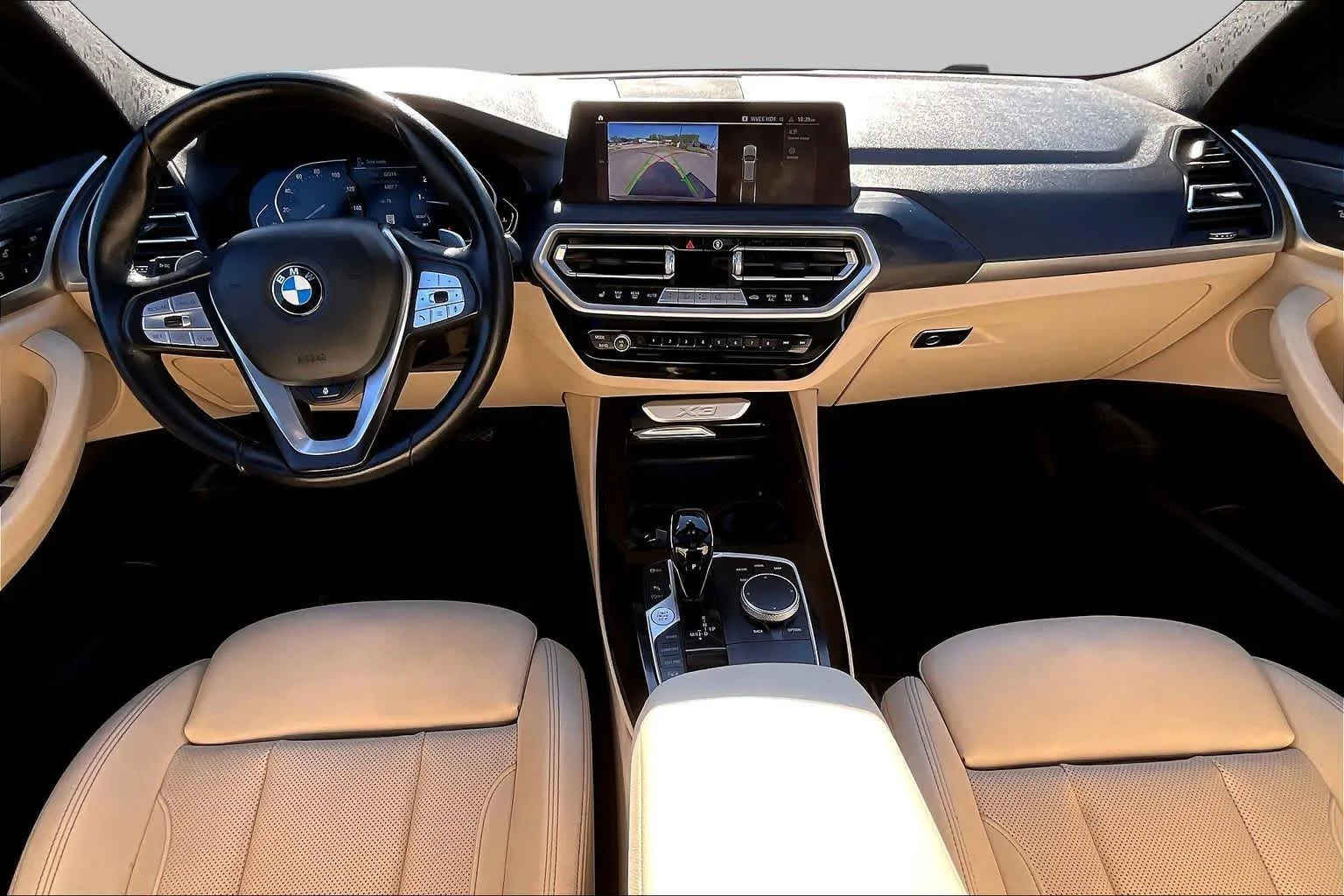 Used 2022 Brooklyn Grey Metallic BMW xDrive30i image 16