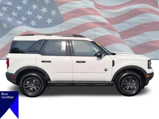 Used 2023 White Ford Big Bend image 2