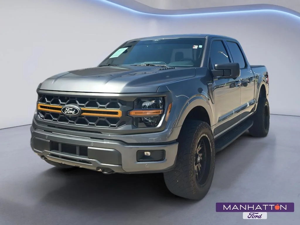 Used 2025  Ford Tremor image 1