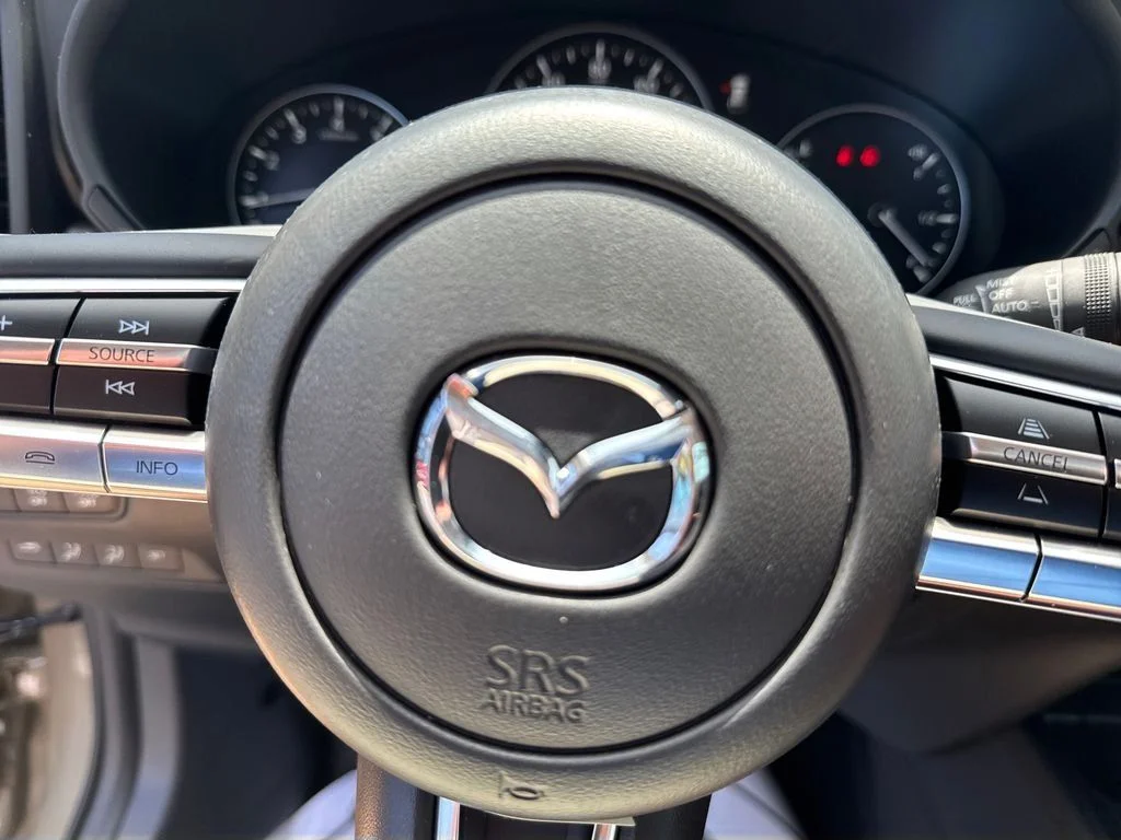 New 2026 Sand Metallic Mazda 2.5 Turbo Meridian Edition image 22