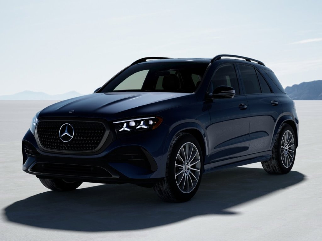 2027 Mercedes-Benz GLE