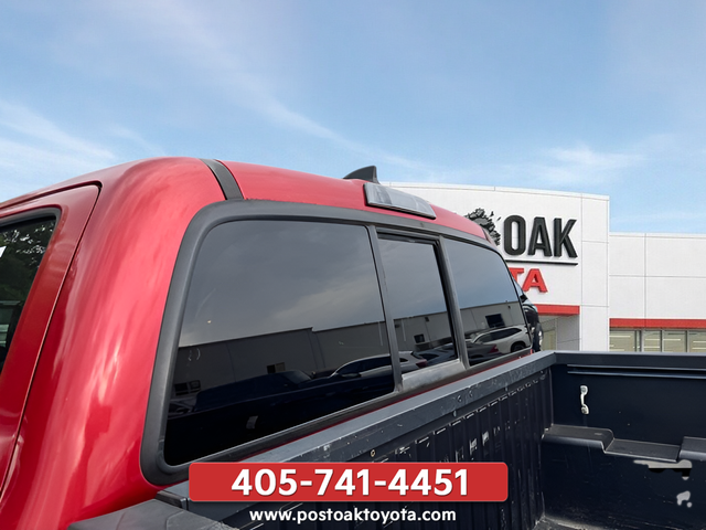 Used 2016 Red Toyota SR5 image 29