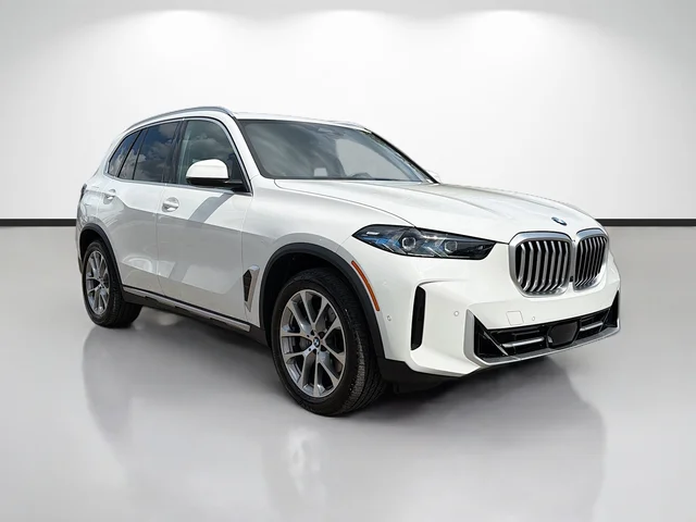 2026 BMW X5 xDrive40i