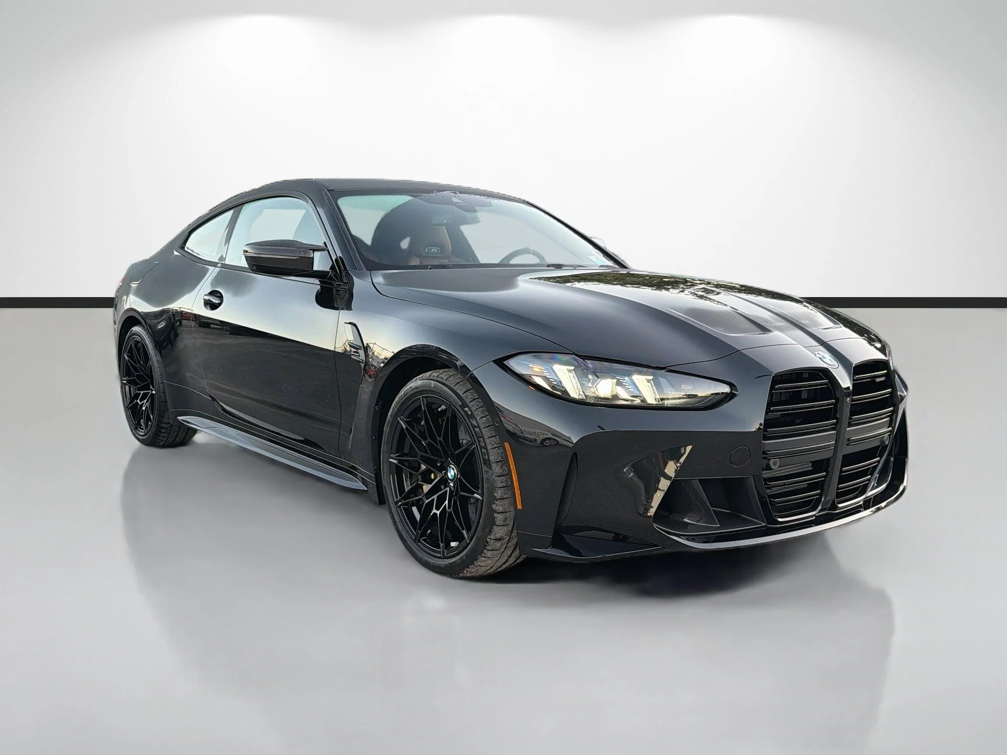 New 2027 Black Sapphire Metallic BMW Competition xDrive image 1