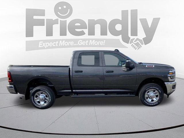 New 2026 Granite Crystal Metallic Clear-Coat Exterior Paint RAM Tradesman image 4