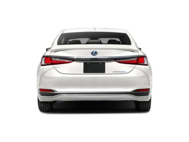 Used 2022 Graphite Black Lexus 300h image 5