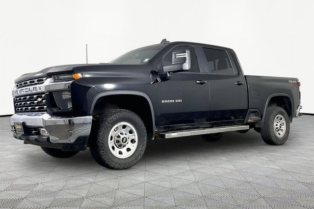 2020 Chevrolet Silverado 2500HD LT