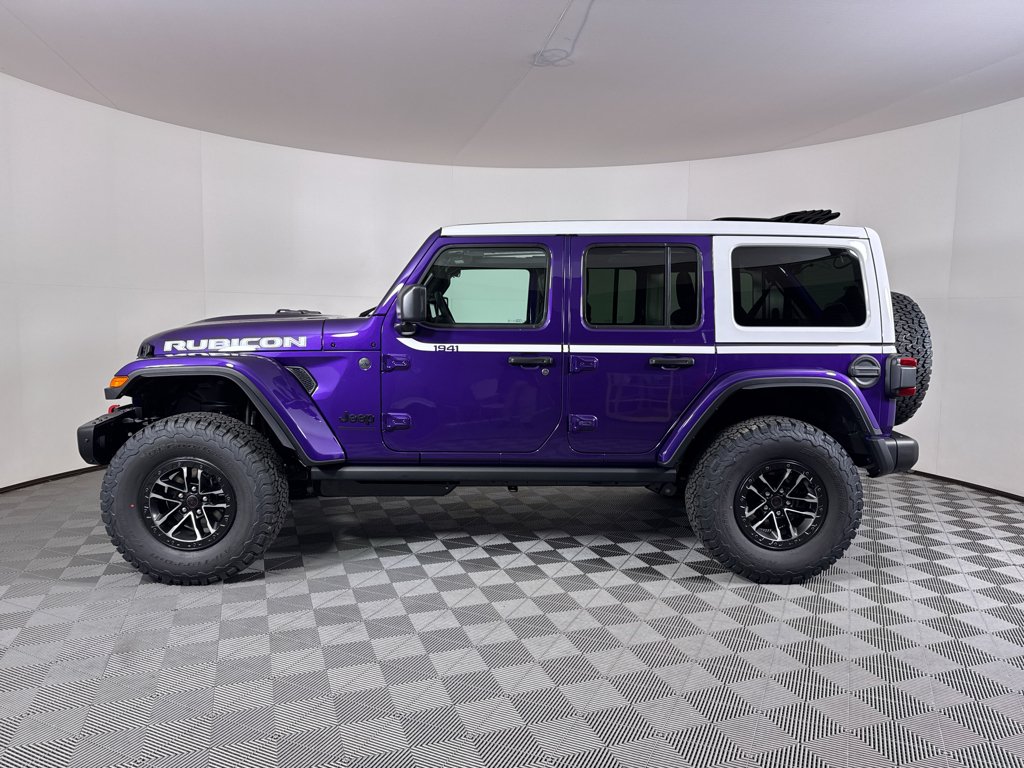 New 2026 Reign Exterior Paint Jeep Rubicon image 14