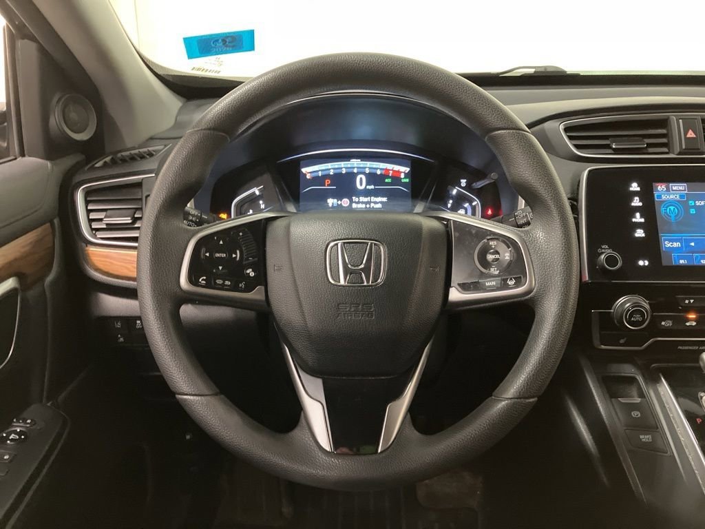 Used 2017 Green Honda EX image 3