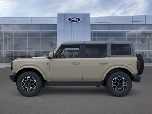 New 2025 Desert Sand Ford Outer Banks image 3