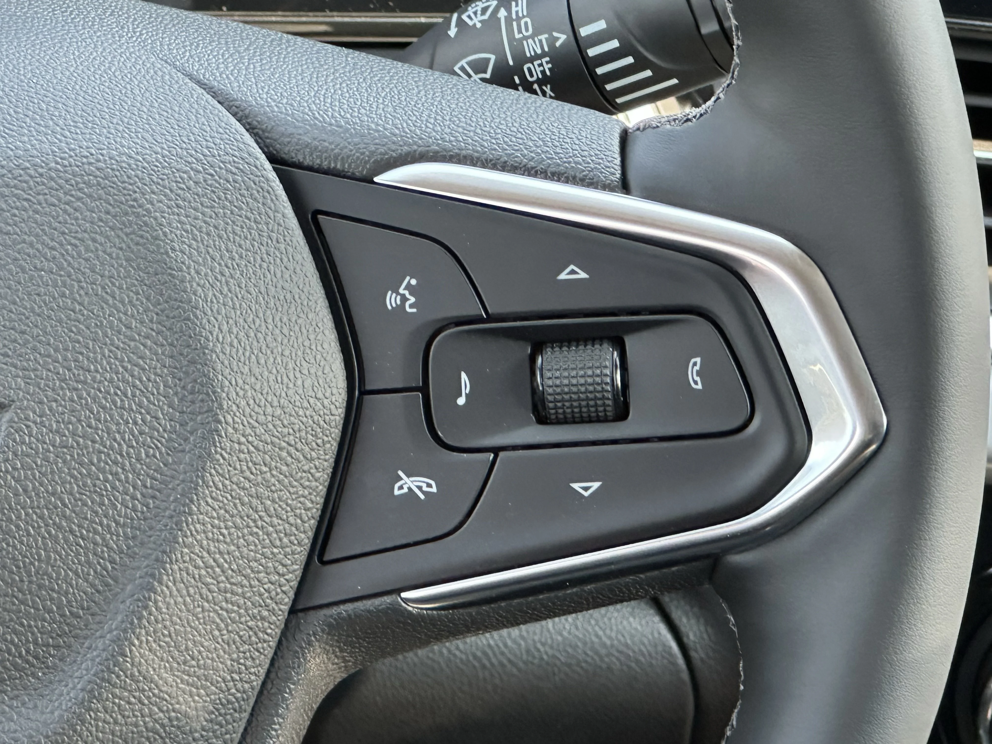New 2026 Sterling Grey Metallic Chevrolet LT image 13