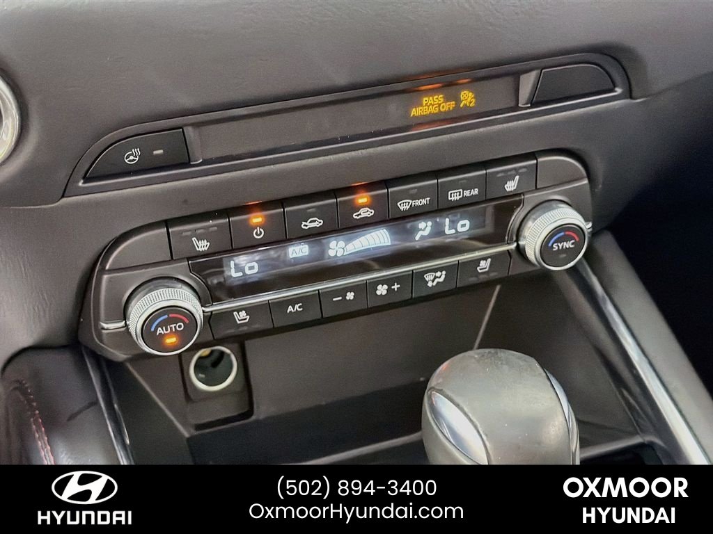 Used 2024 Soul Red Crystal Metallic Mazda 2.5 Turbo Premium Package image 16