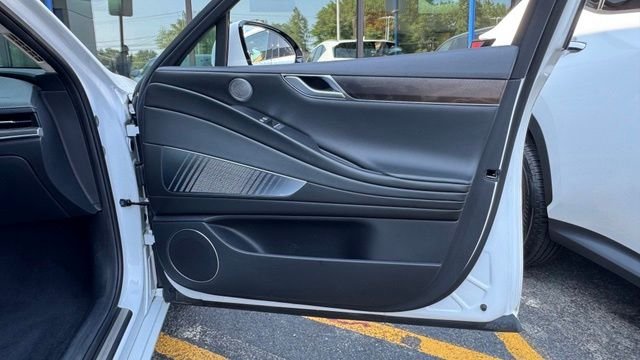 2021 GENESIS G80 Base - Photo 23