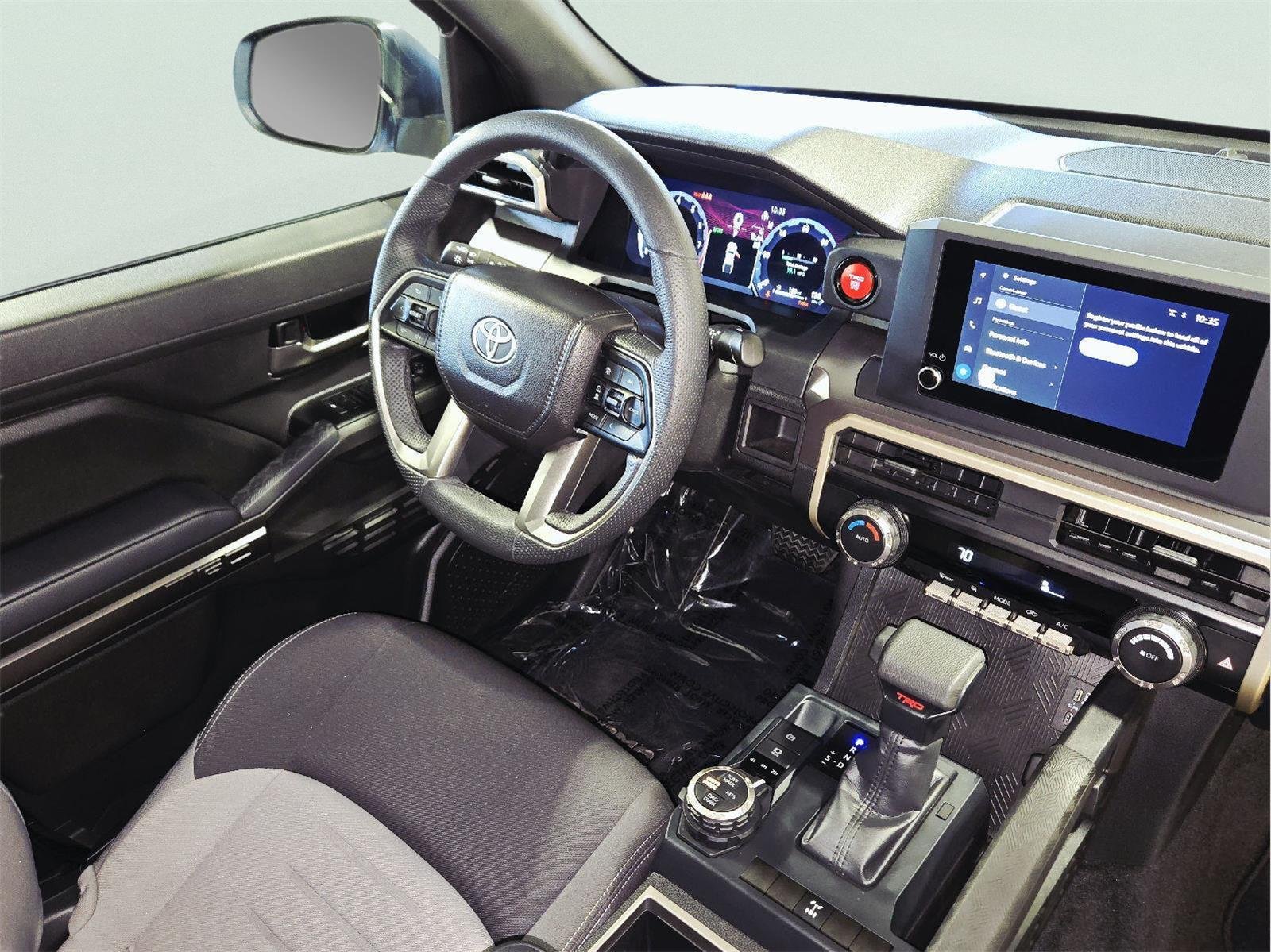 Used 2026 Ice Cap TOYOTA TRD OFF ROAD image 36
