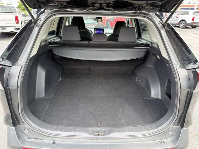 Used 2024 Black Toyota XLE image 21