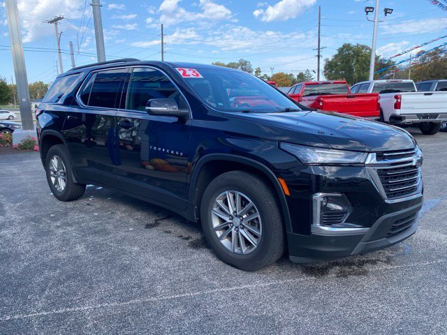 Used 2023 Black Chevrolet LT image 7