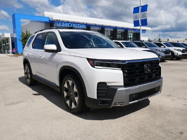 2026 Honda Pilot Elite