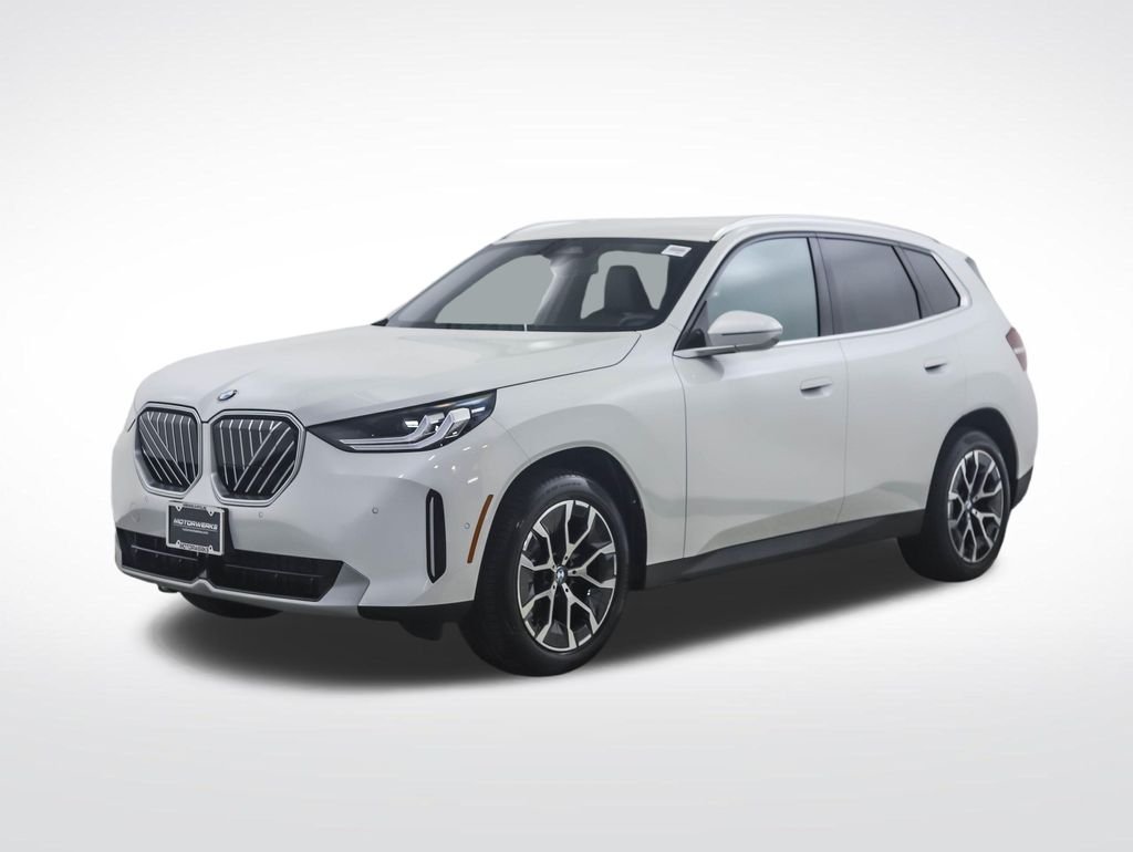 2026 BMW X3 30 XDRIVE's photo