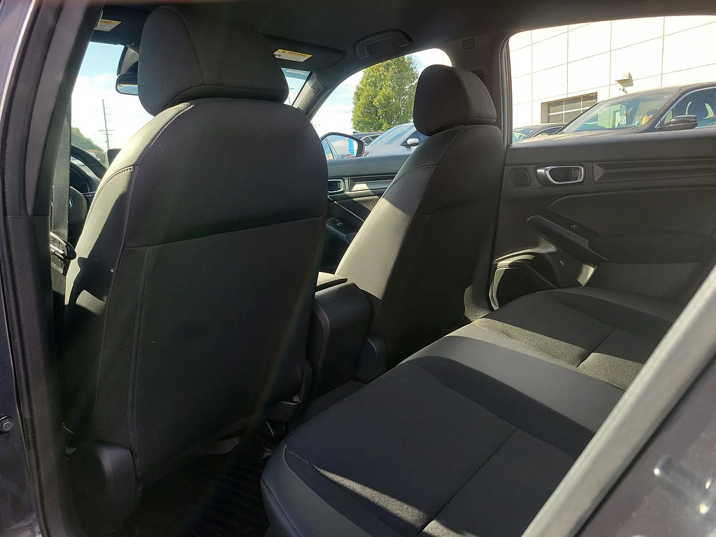 Certified Used 2024 Meteorite Gray Metallic Honda Sport image 11