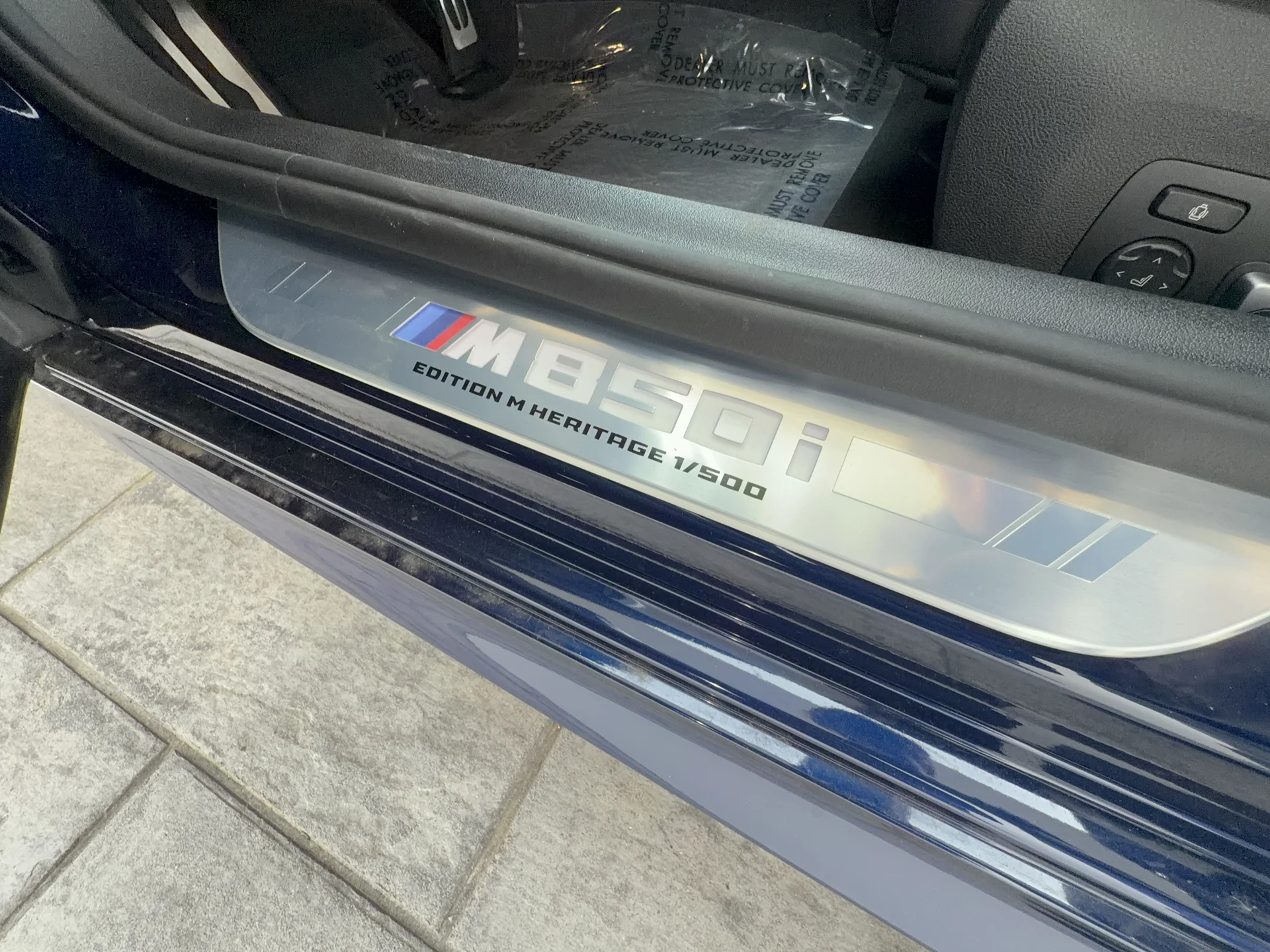 New 2026 Carbon Black Metallic BMW xDrive image 10