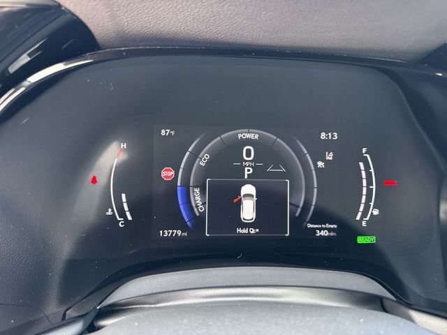 2024 Lexus RX Hybrid 500h - Photo 15