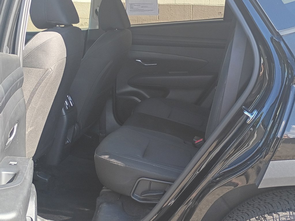 Certified Used 2025 Black Hyundai SEL image 16