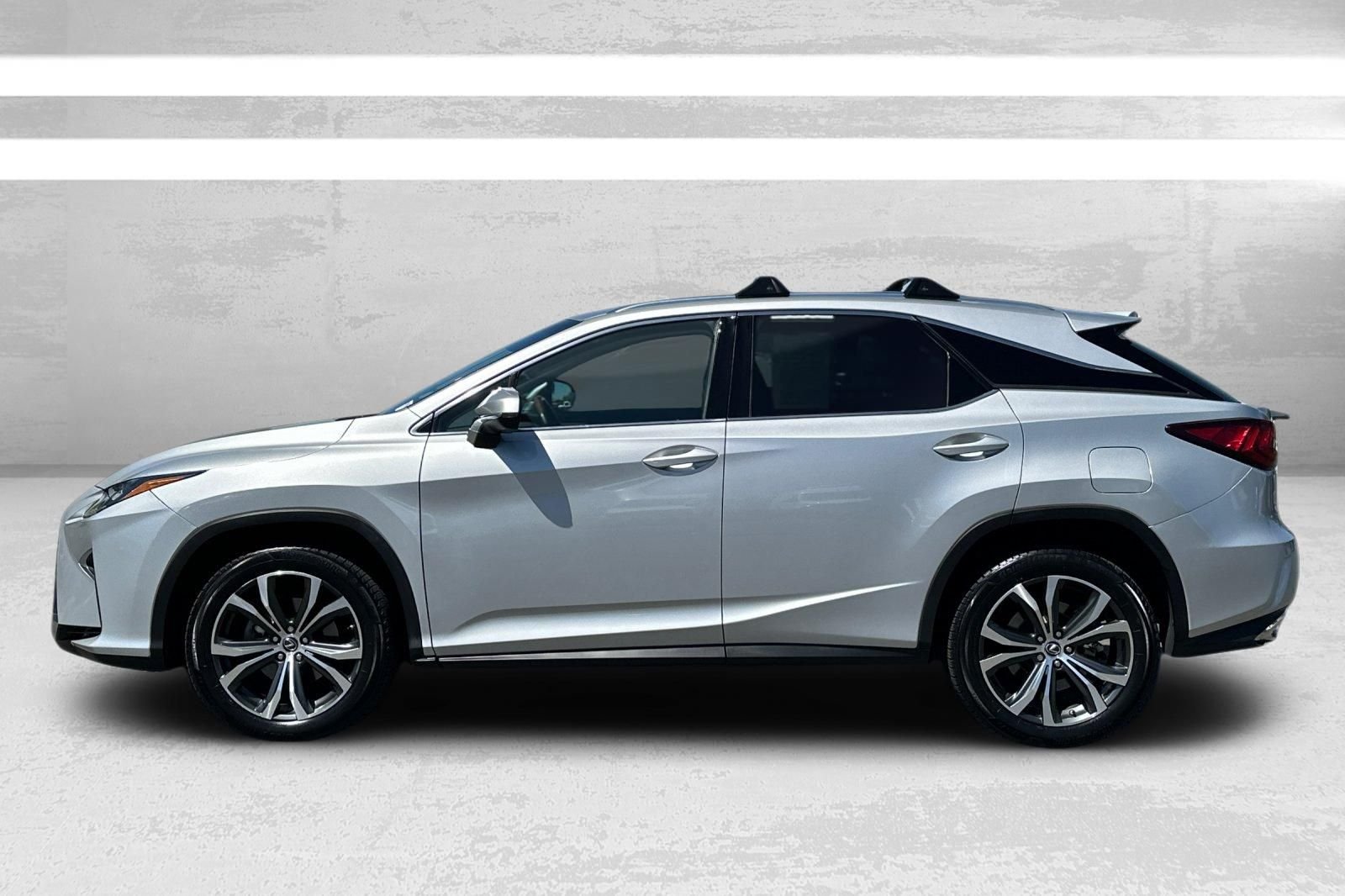 Used 2019 Silver Lexus 350 image 7
