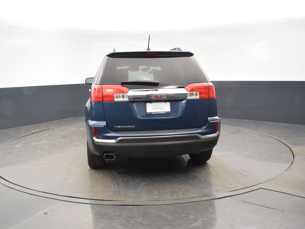 2016 GMC TERRAIN - Image 4