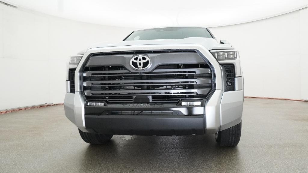 New 2026 Celestial Silver M Toyota Limited image 7