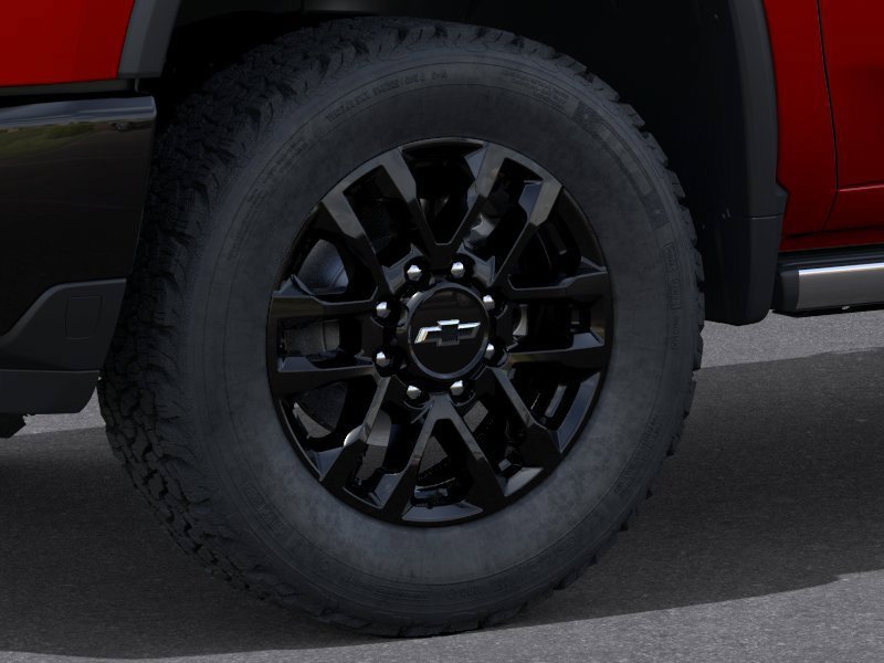 2026 Chevrolet Silverado 3500 HD LTZ - Photo 9
