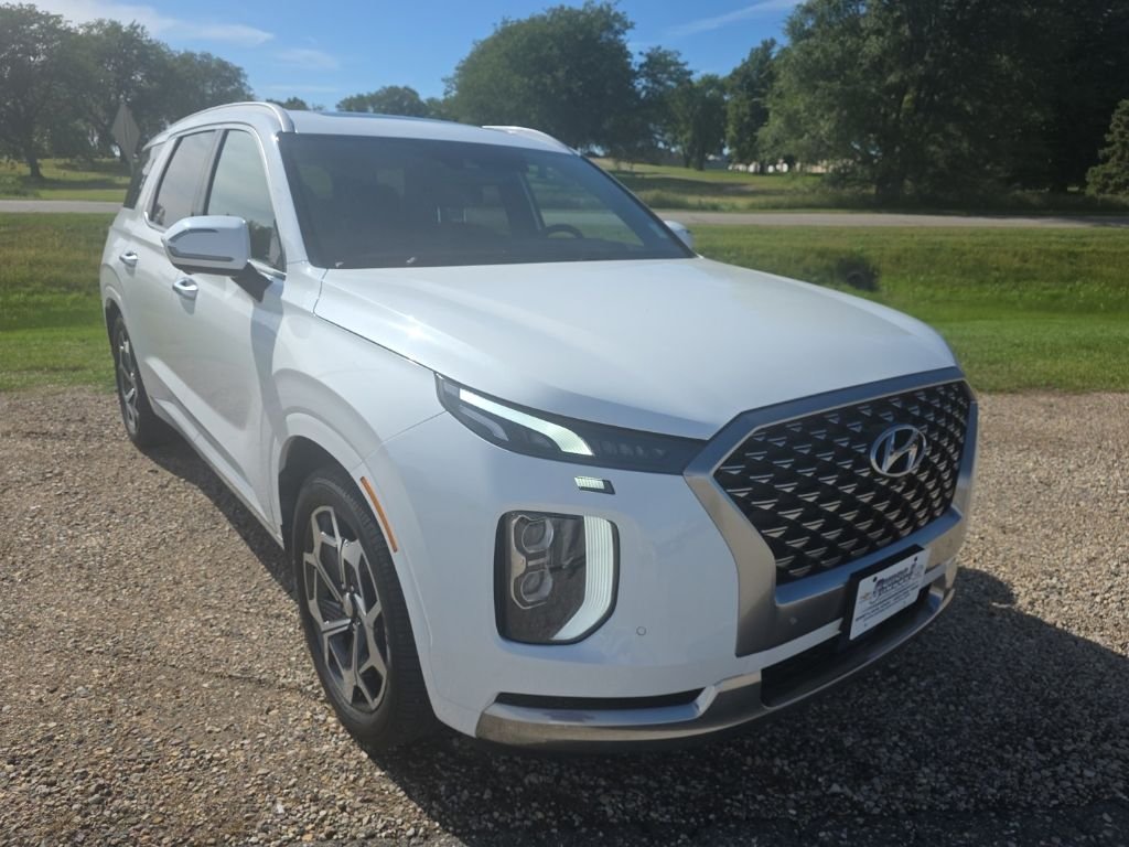 2022 Hyundai Palisade