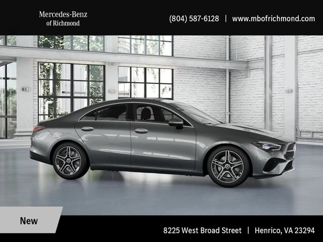 New 2026 Gray Mercedes-Benz CLA 250 image 14