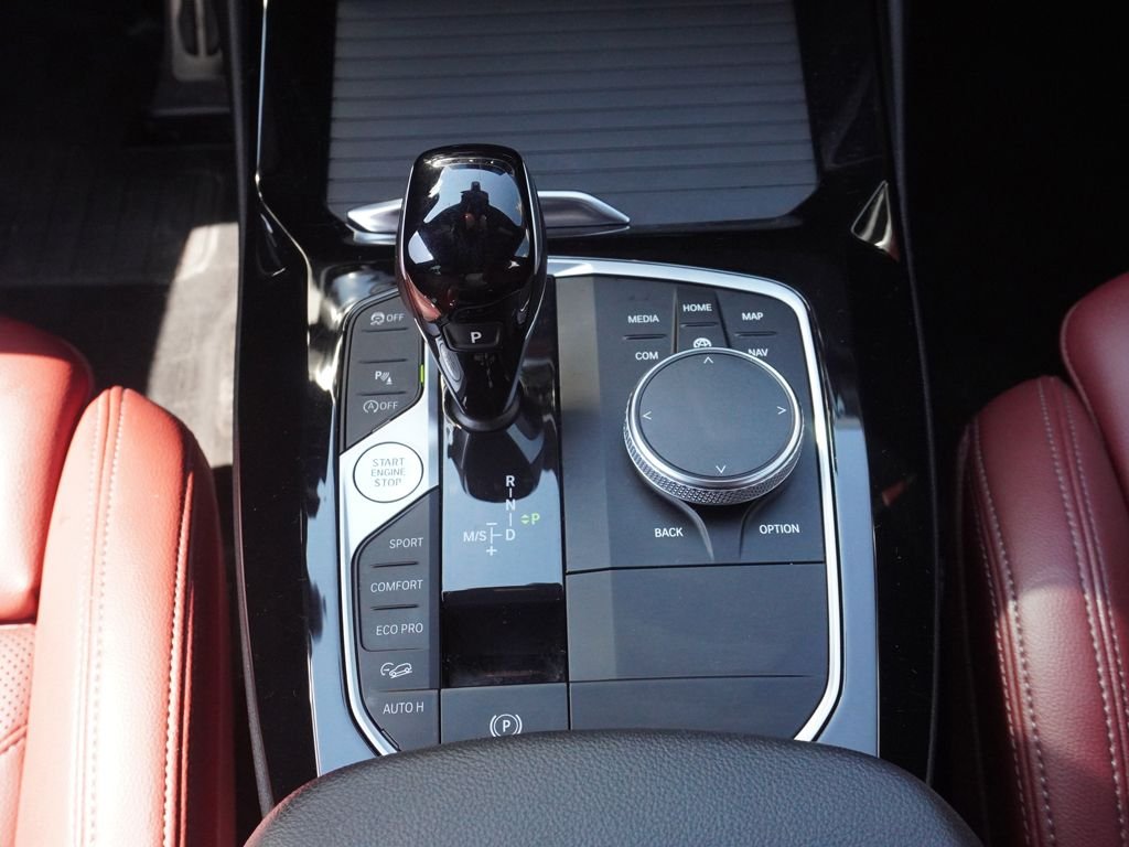 Used 2023 Black BMW xDrive30i image 49