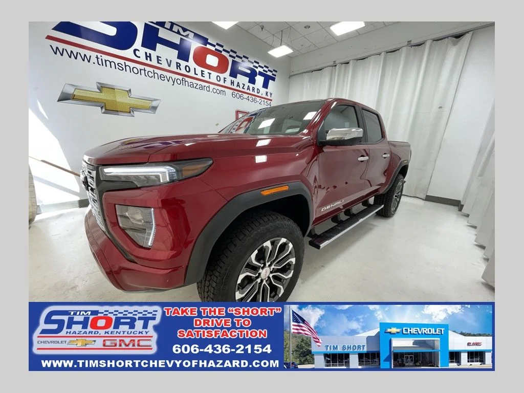 2026 GMC Canyon 4WD Denali Crew Cab Short Box's photo