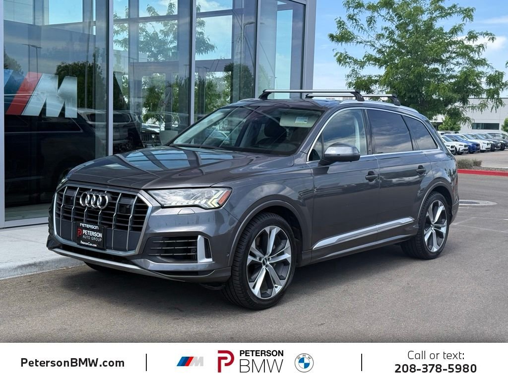 2020 Audi Q7 55 Prestige quattro Tiptronic's photo