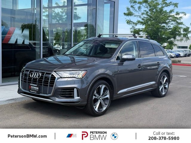 2020 Audi Q7 55 Prestige