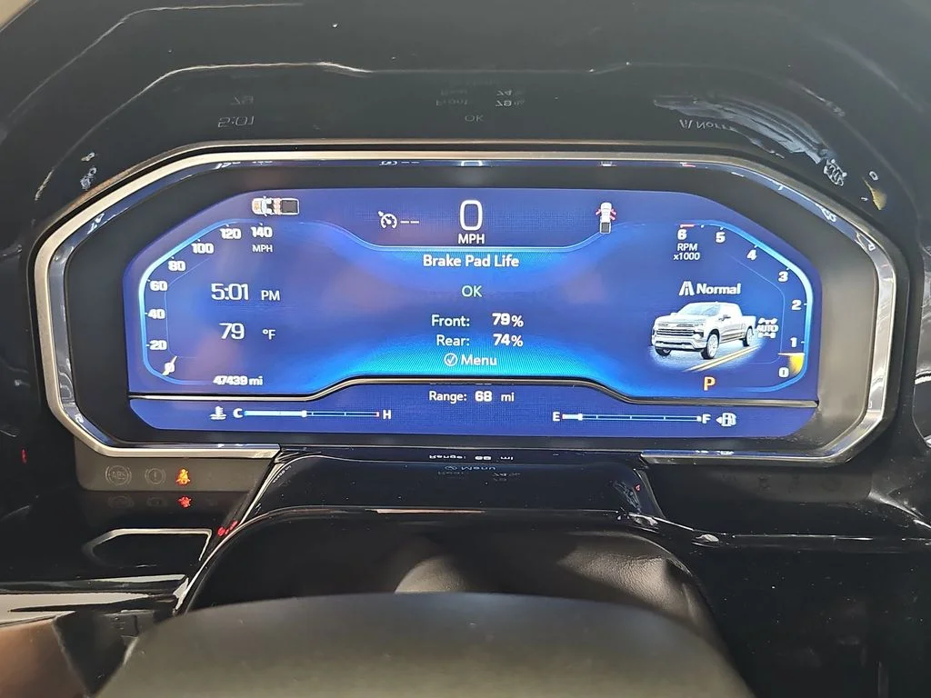 Certified Used 2024 Gray Chevrolet RST image 23