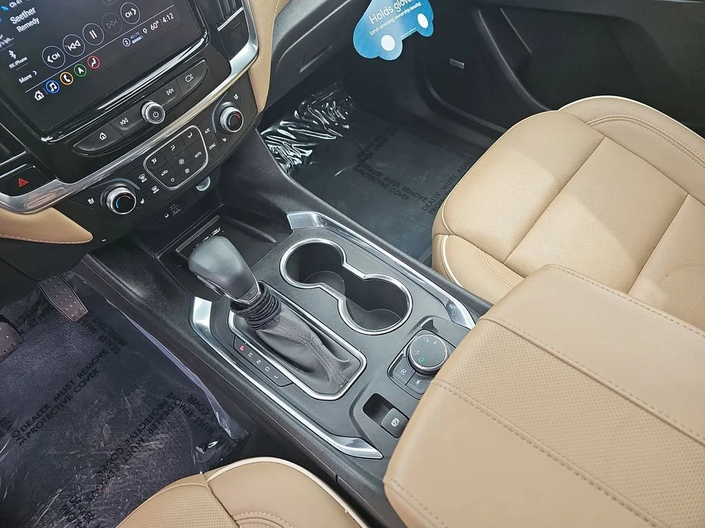 Used 2023 Mosaic Black Metallic Chevrolet Premier image 28