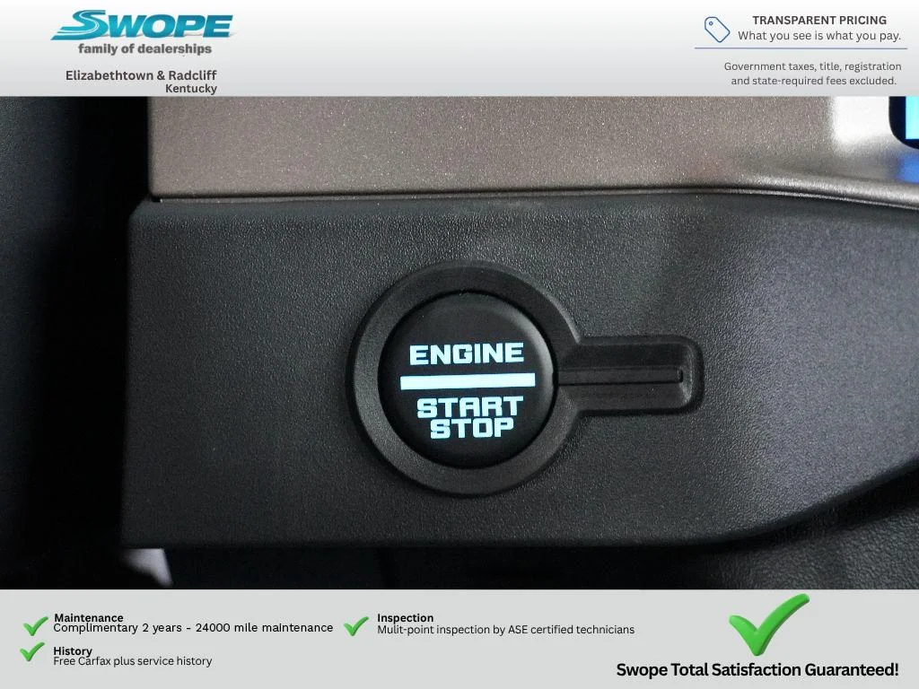 New 2026 Avalanche Gray Ford Outer Banks® image 18