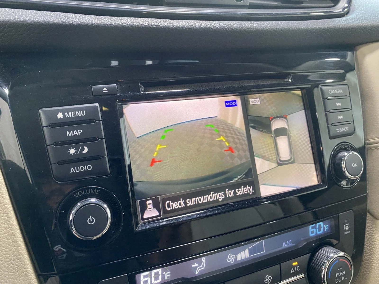 Used 2020 Midnight Pine Metallic Nissan SL image 25