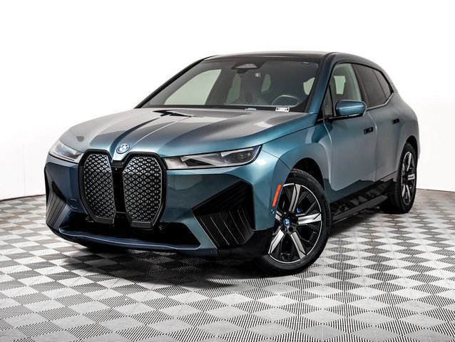 2023 BMW iX xDrive50