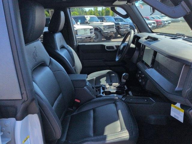 New 2026 Avalanche Gray Ford Big Bend® image 29