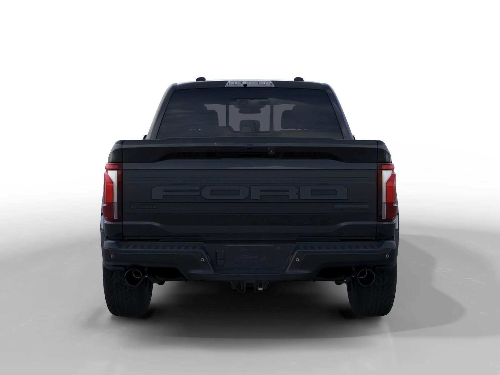 New 2026 Agate Black Metallic Ford Raptor® image 5