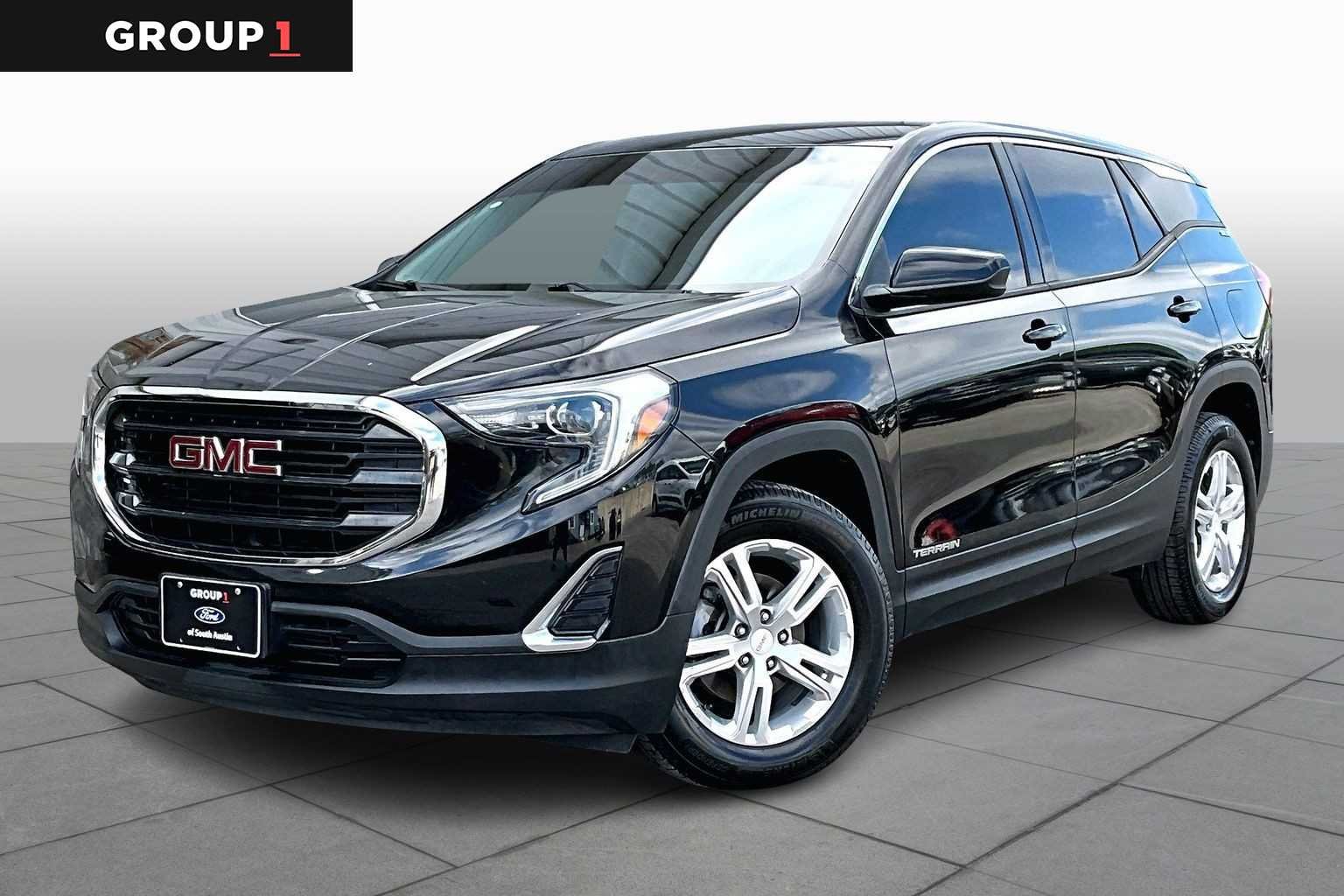 2018 GMC Terrain SLE FWD's photo