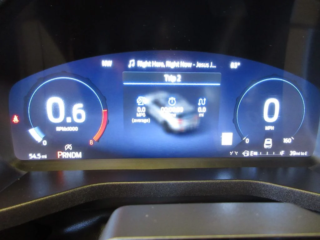 2026 Ford Explorer Tremor - Photo 17