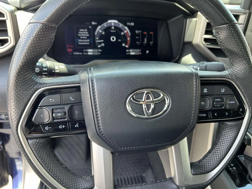 Used 2024  Toyota Limited image 19