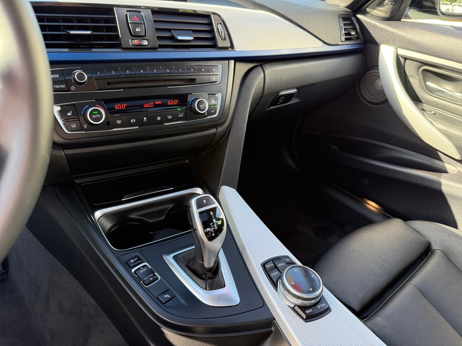 Used 2015 Mineral Gray Metallic BMW 335i image 13
