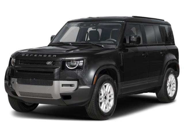 2026 Land Rover Defender 110 OCTA Black P635's photo